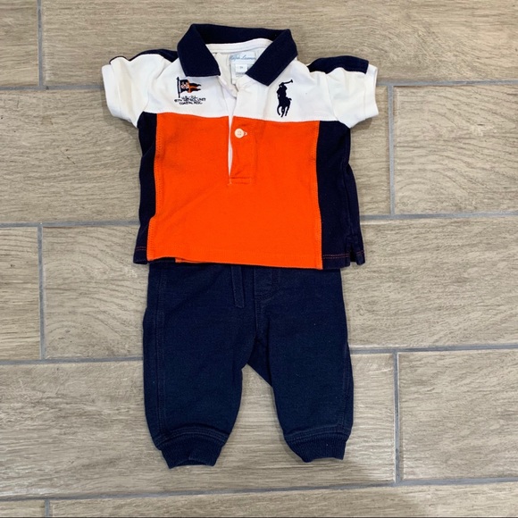 Other - Baby boys polo and koala baby matching set